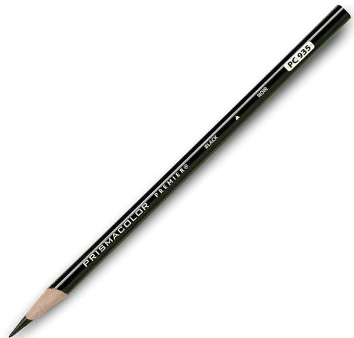 Colored Pencil Prismacolor Premier Black