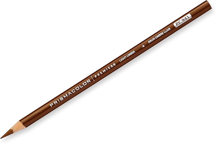 Colored Pencil Prismacolor Premier Light Umber