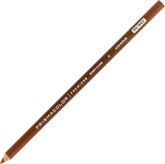 Crayon de couleur Prismacolor Premier ocre brûlé