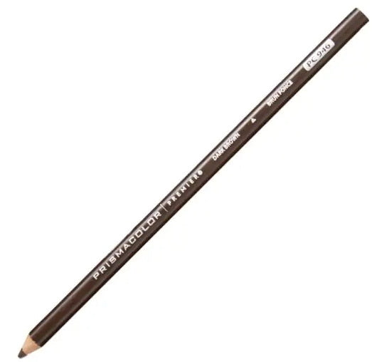 Colored Pencil Prismacolor Premier Dark Brown