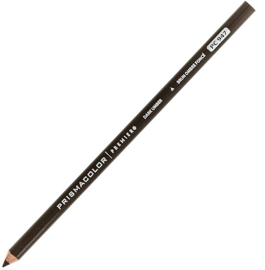 Crayon de couleur Prismacolor Premier brun ombre foncé