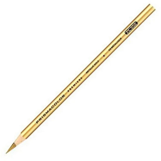 Crayon de couleur Prismacolor Premier or métallique