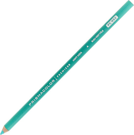 Crayon de couleur Prismacolor Premier aqua pâle