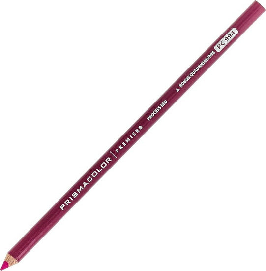 Crayon de couleur Prismacolor Premier rouge quadrichrome