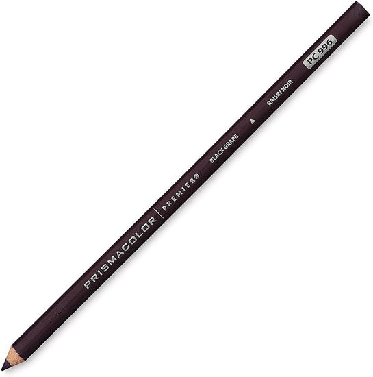 Colored Pencil Prismacolor Premier Black Grape