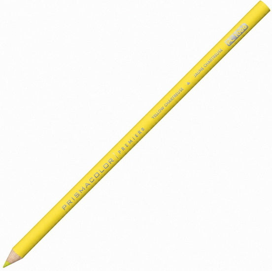 Colored Pencil Prismacolor Premier Yellow Chartreuse