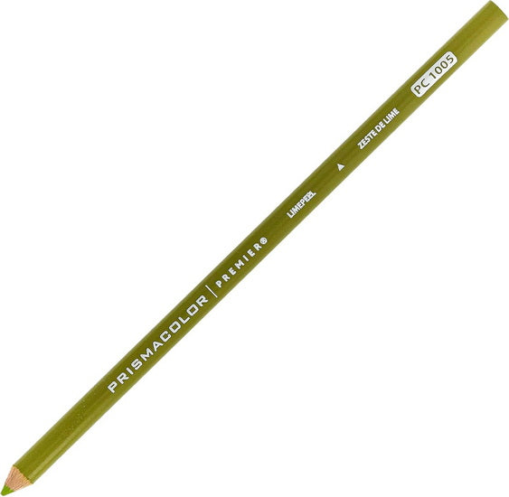 Colored Pencil Prismacolor Premier Lime Peel