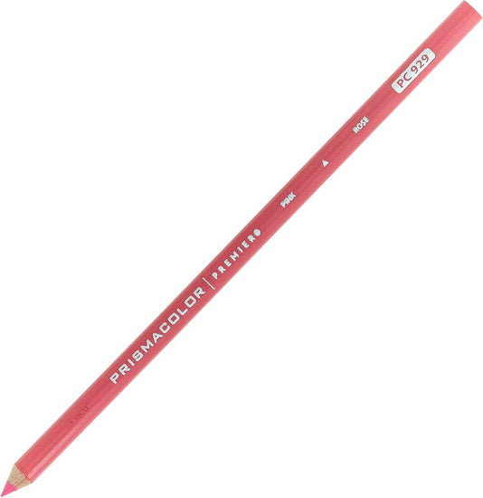 Colored Pencil Prismacolor Premier Pink Rose