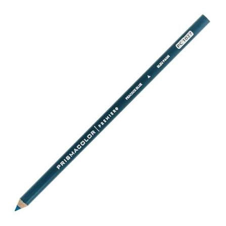 Colored Pencil Prismacolor Premier Peacock Blue