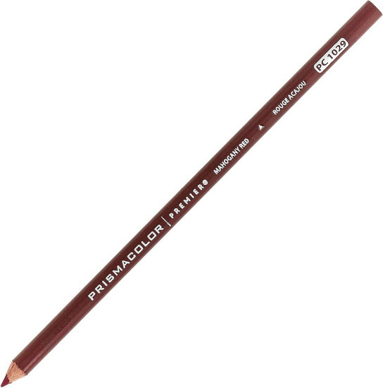 Crayon de couleur Prismacolor Premier rouge acajou