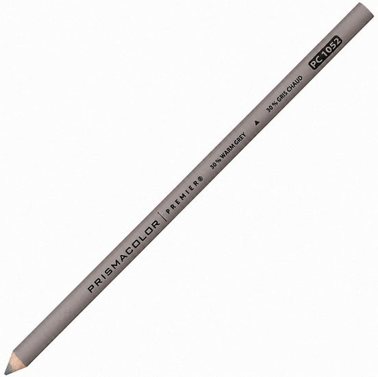 Colored Pencil Prismacolor Premier Warm Grey 30%