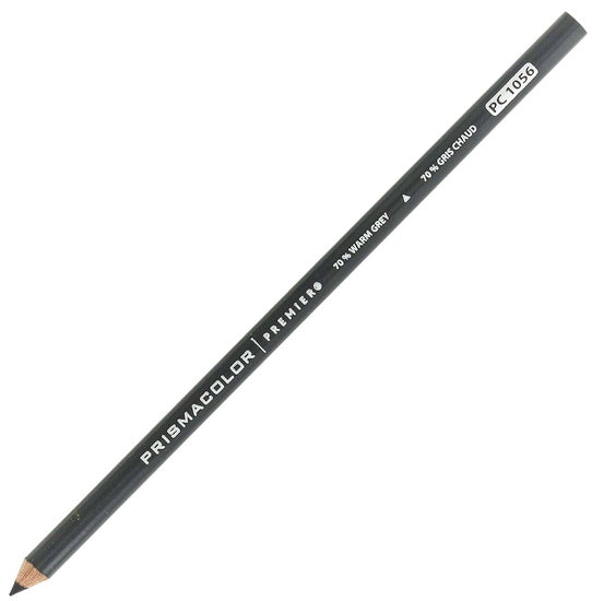 Colored Pencil Prismacolor Premier Warm Grey 70%