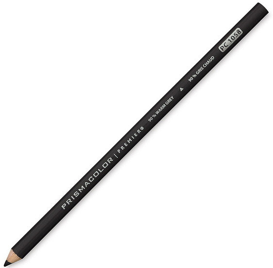 Colored Pencil Prismacolor Premier Warm Grey 90%
