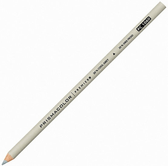 Colored Pencil Prismacolor Premier Cool Grey 20%