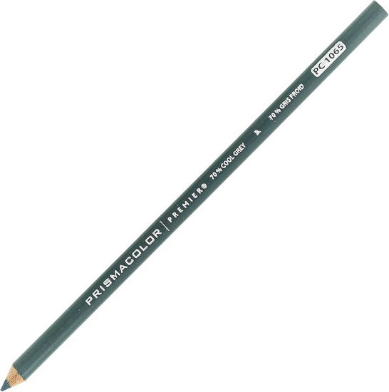 Colored Pencil Prismacolor Premier Cool Grey 70%