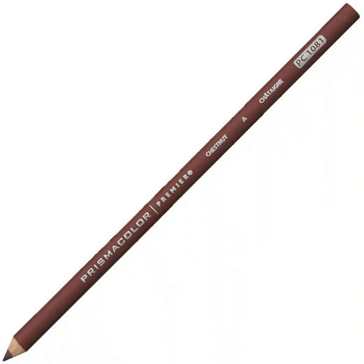 Colored Pencil Prismacolor Premier Chestnut