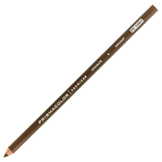 Colored Pencil Prismacolor Premier Chocolate