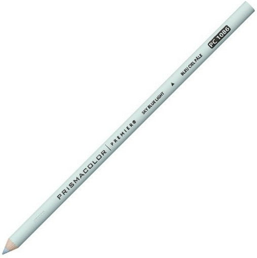 Colored Pencil Prismacolor Premier Sky Blue Light