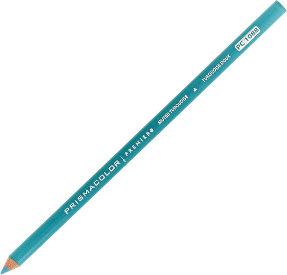 Crayon de couleur Prismacolor Premier turquoise feutré