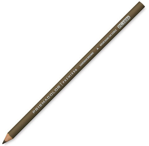 Colored Pencil Prismacolor Premier Sandbar Brown