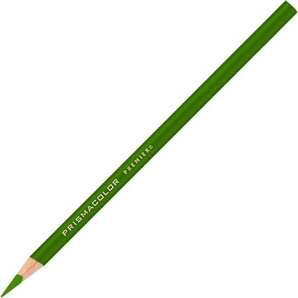 Colored Pencil Prismacolor Premier Kelly Green