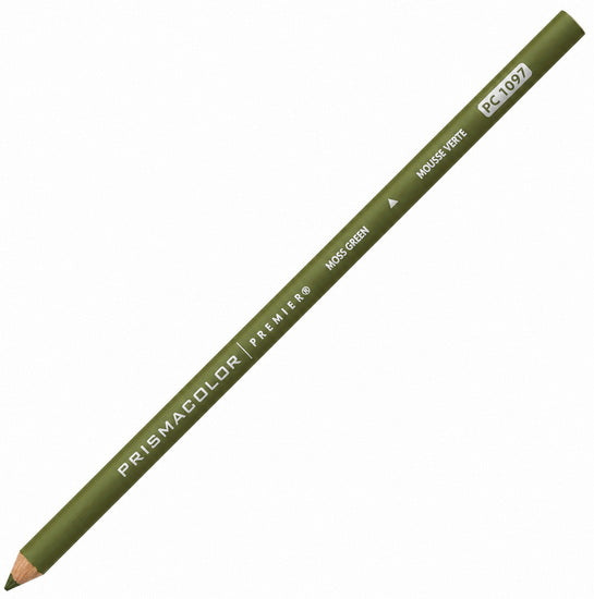 Colored Pencil Prismacolor Premier Moss Green
