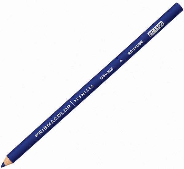 Colored Pencil Prismacolor Premier China Blue