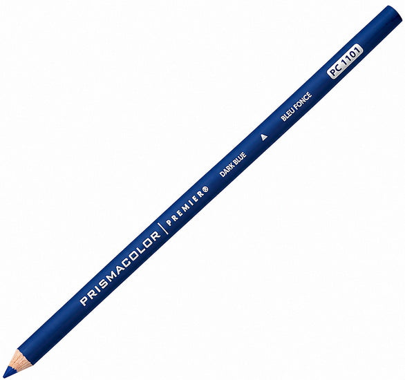 Colored Pencil Prismacolor Premier Denim Blue