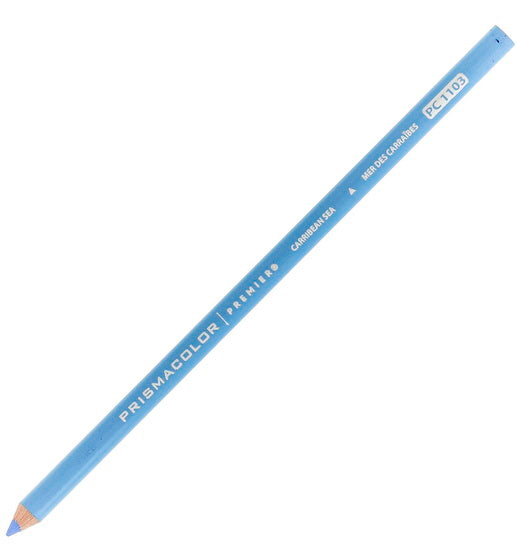 Crayon de couleur Prismacolor Premier mer des Caraïbes
