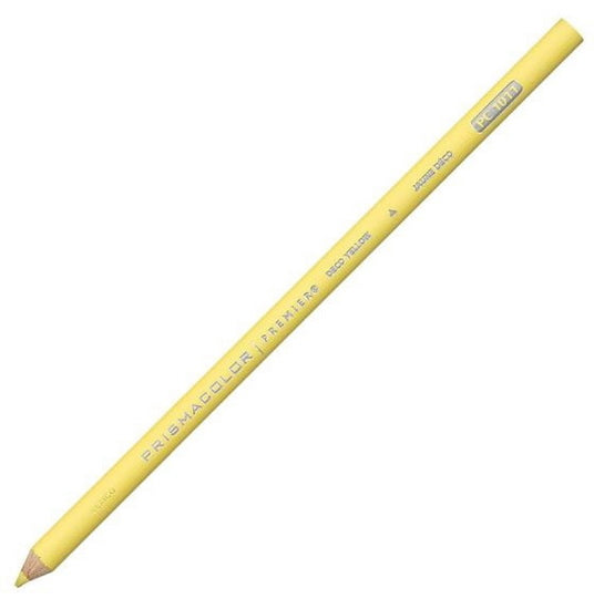 Colored Pencil Prismacolor Premier Deco Yellow