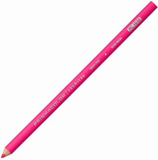 Colored Pencil Prismacolor Premier Neon Pink