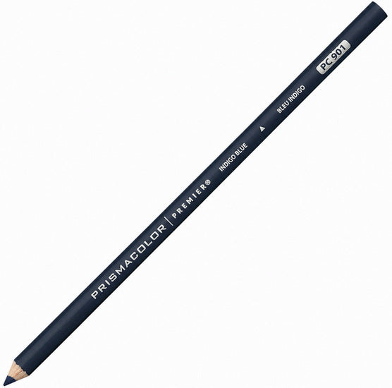 Colored Pencil Prismacolor Premier Indigo Blue