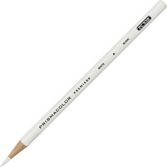 Colored Pencil Prismacolor Premier White