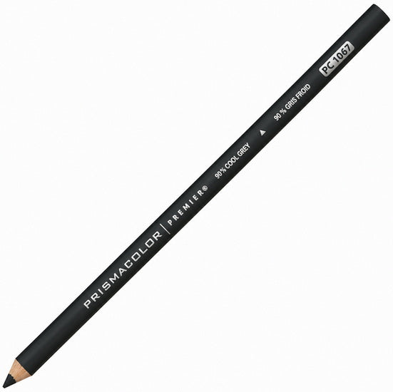 Crayon de couleur Prismacolor Premier gris froid 90%