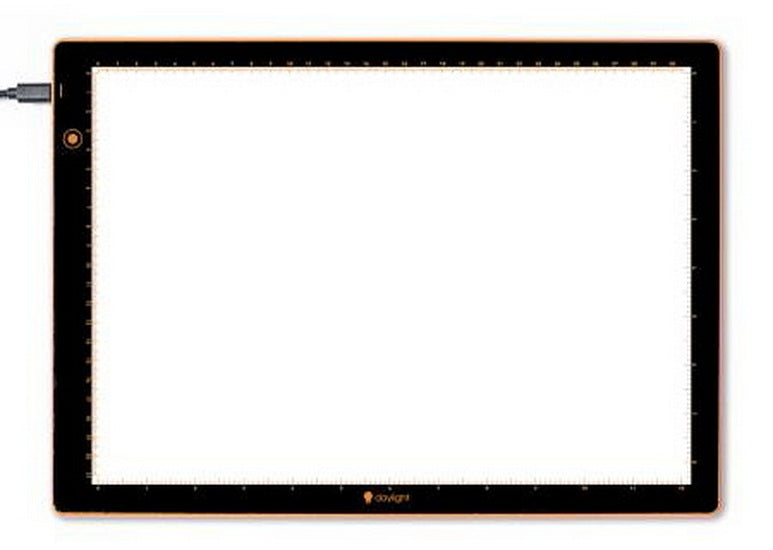 Wafer Light Box A4