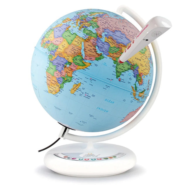 Natgeo Globe - 25cm