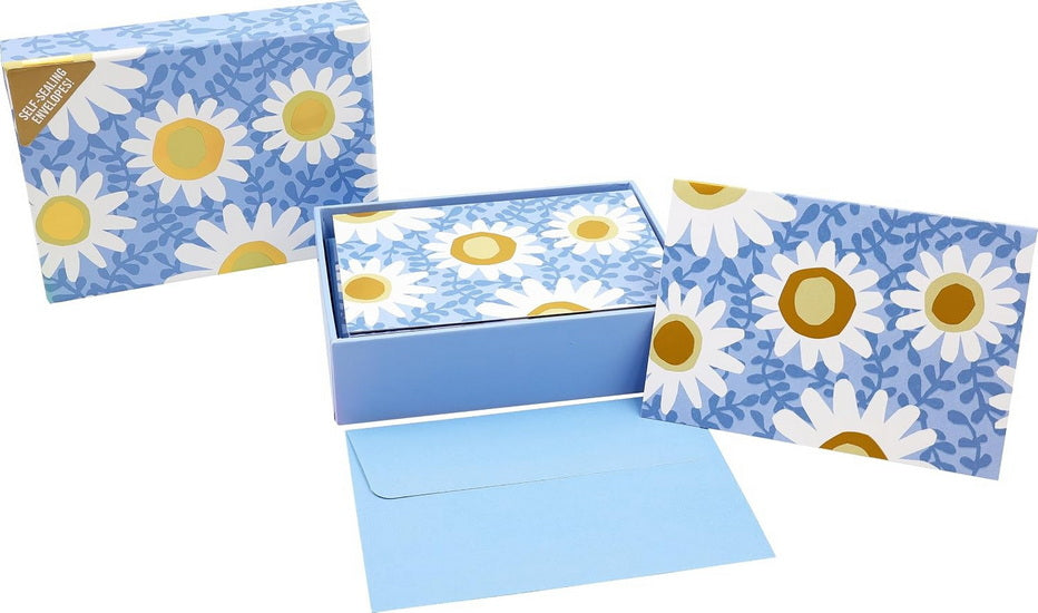 Daisies Note Cards (14)
