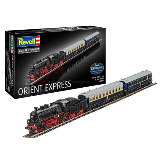 Modèle réduit 1:87 Orient Express