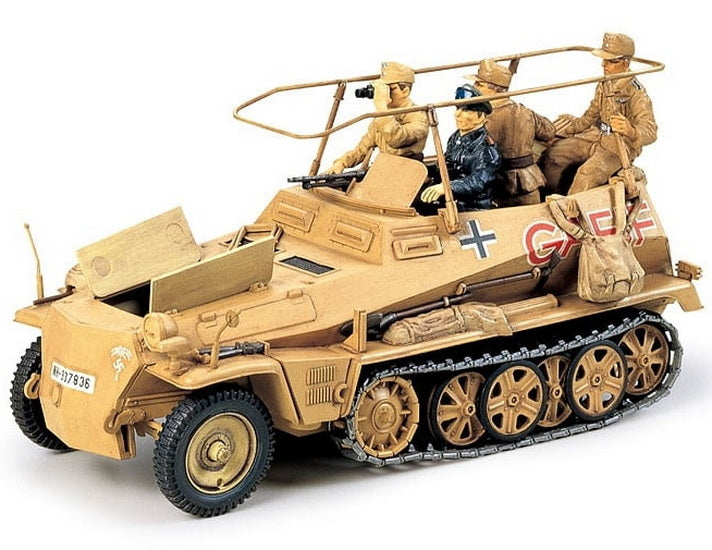 Modèle réduit SD.KFZ 250/3 Allemand
