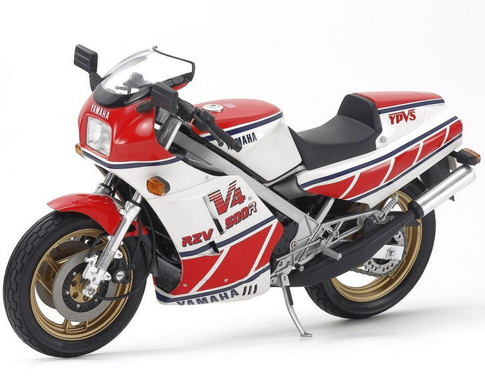 Modèle réduit Moto Yamaha RZV500R