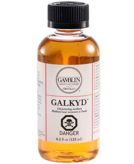 Galkyd gel - 125ml
