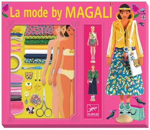 Atelier : La mode by Magali
