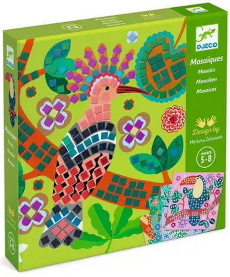Mosaïques : Canopée