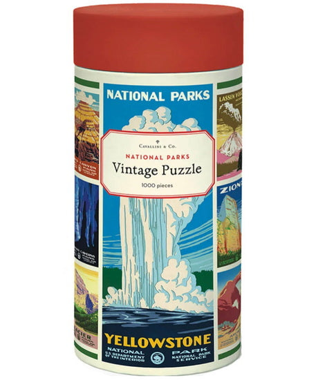 Parcs nationaux vintage1000 mcx