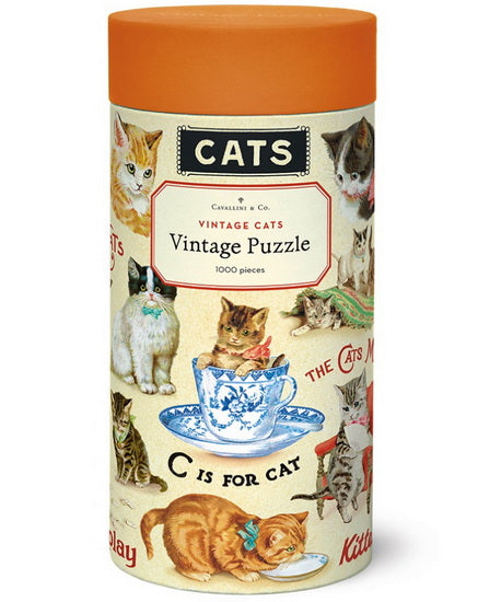Chats vintage 1000 mcx