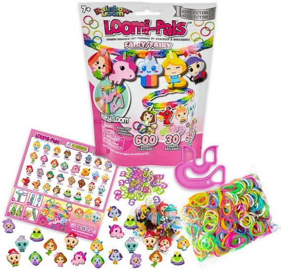 Fairy collectible bag