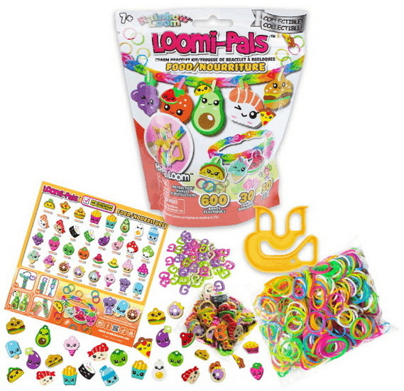 Food collectible bag
