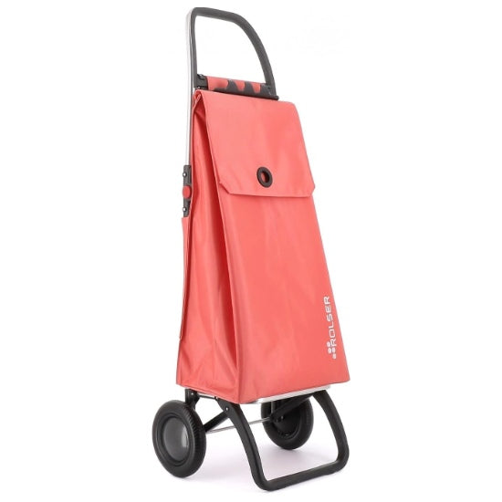 Shopping Trolley  2 Wheels Coral