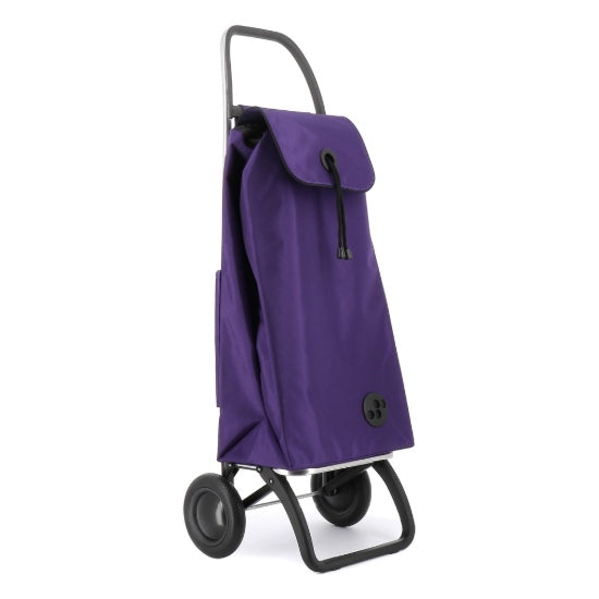 Shopping Trolley 2 Wheels Aquamarine