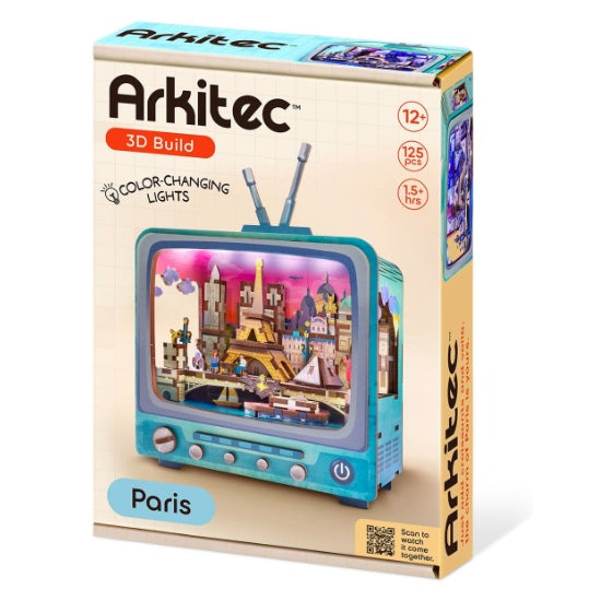 Arkitec Construction 3D : Paris